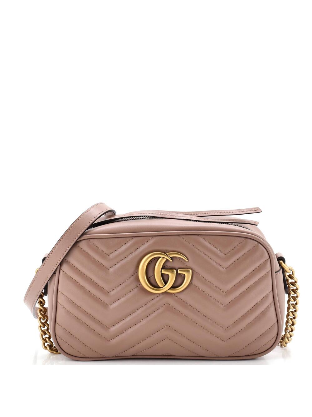 Gucci Gg Marmont Shoulder Bag Matelasse #265923G16B